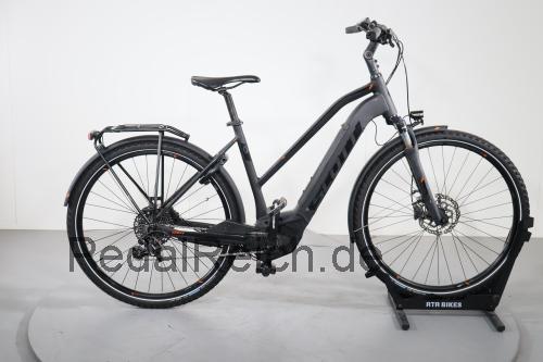 Scott Sub Sport 50  technische daten 